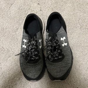 Under armour shoes